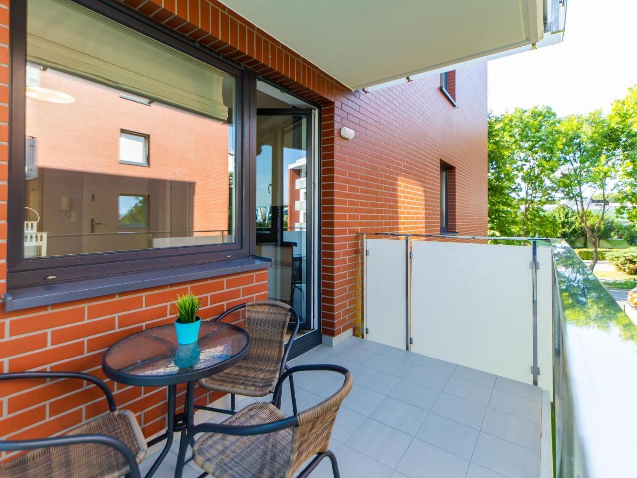 Apartamenty Baltia Kolobrzeg - Blizej Morza Екстериор снимка