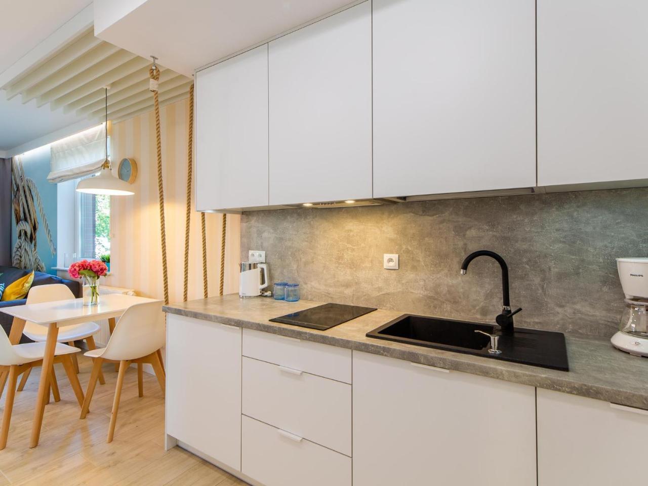 Apartamenty Baltia Kolobrzeg - Blizej Morza Екстериор снимка