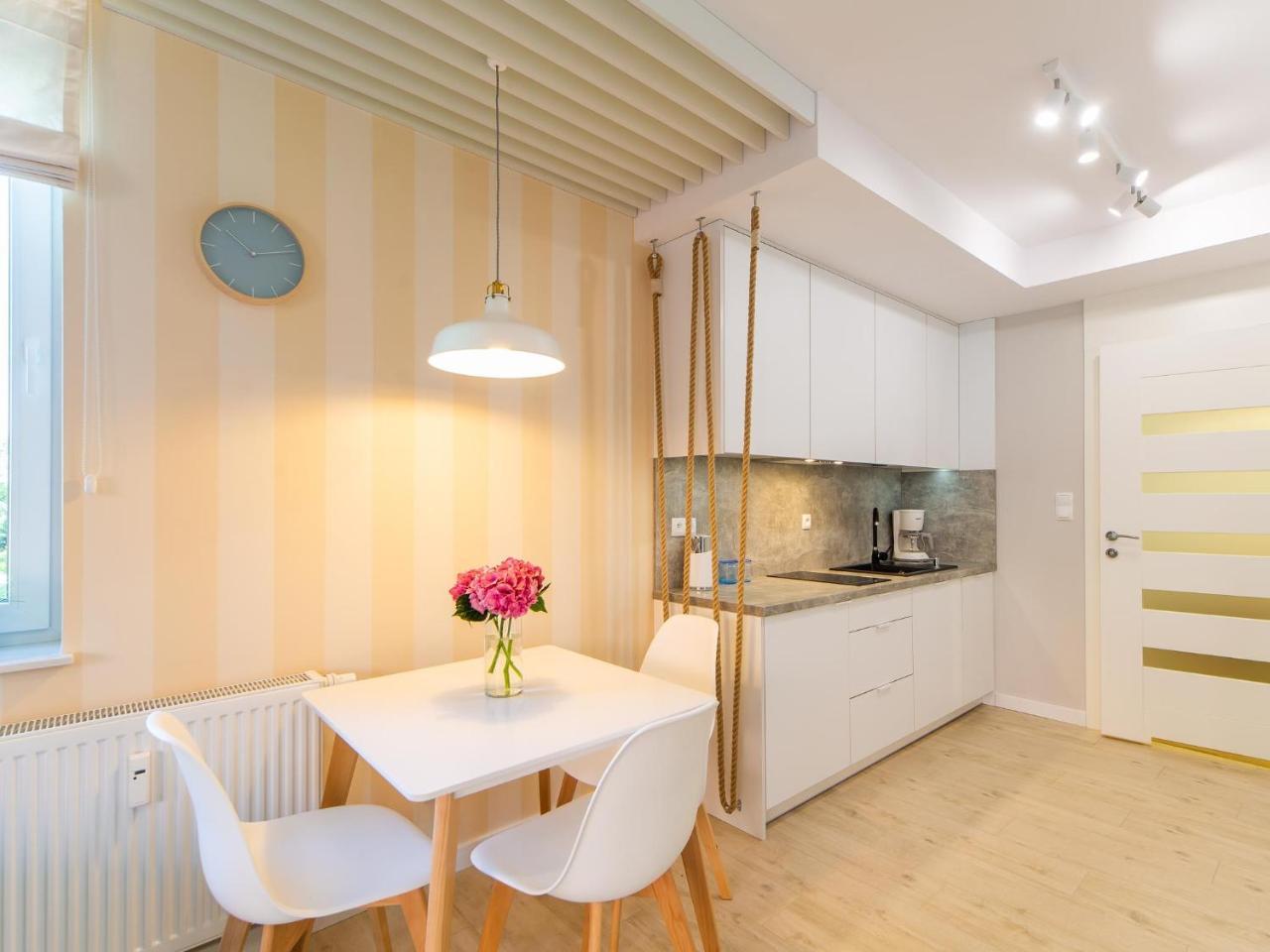 Apartamenty Baltia Kolobrzeg - Blizej Morza Екстериор снимка