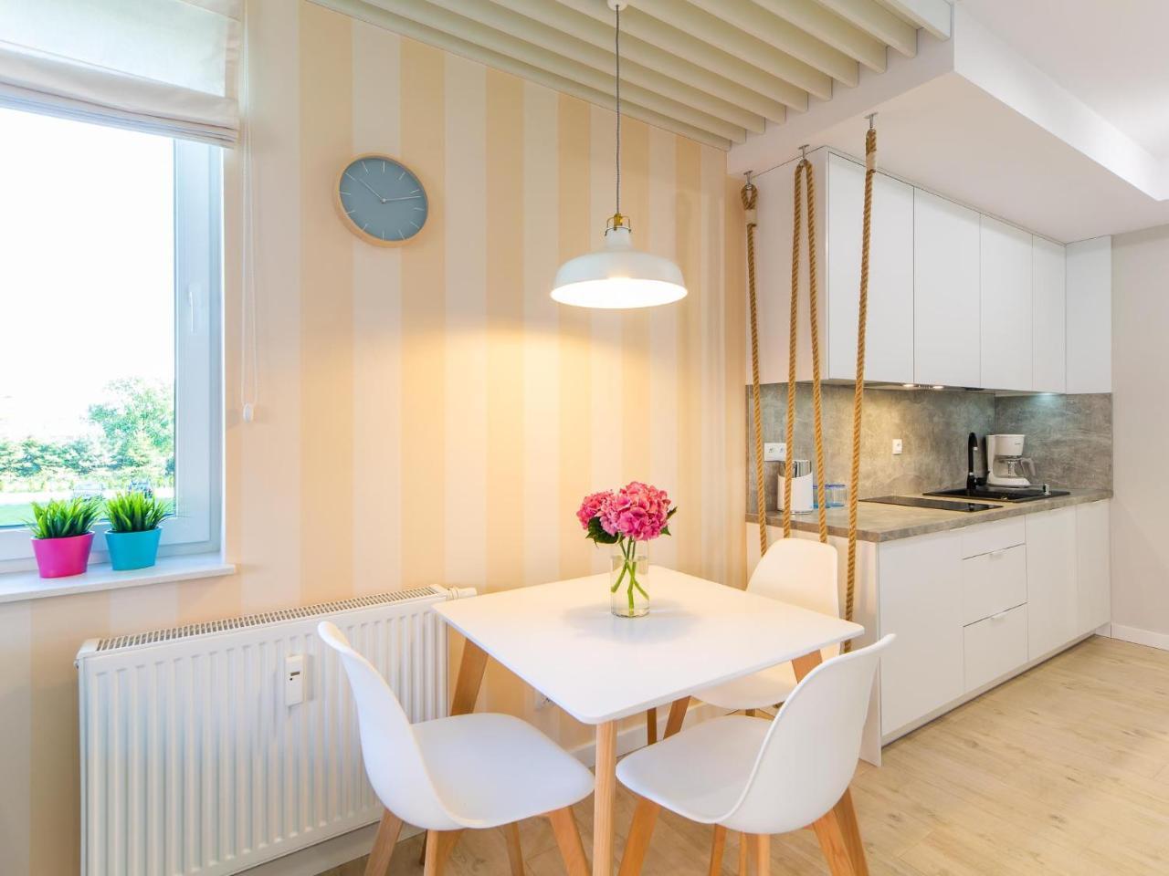 Apartamenty Baltia Kolobrzeg - Blizej Morza Екстериор снимка