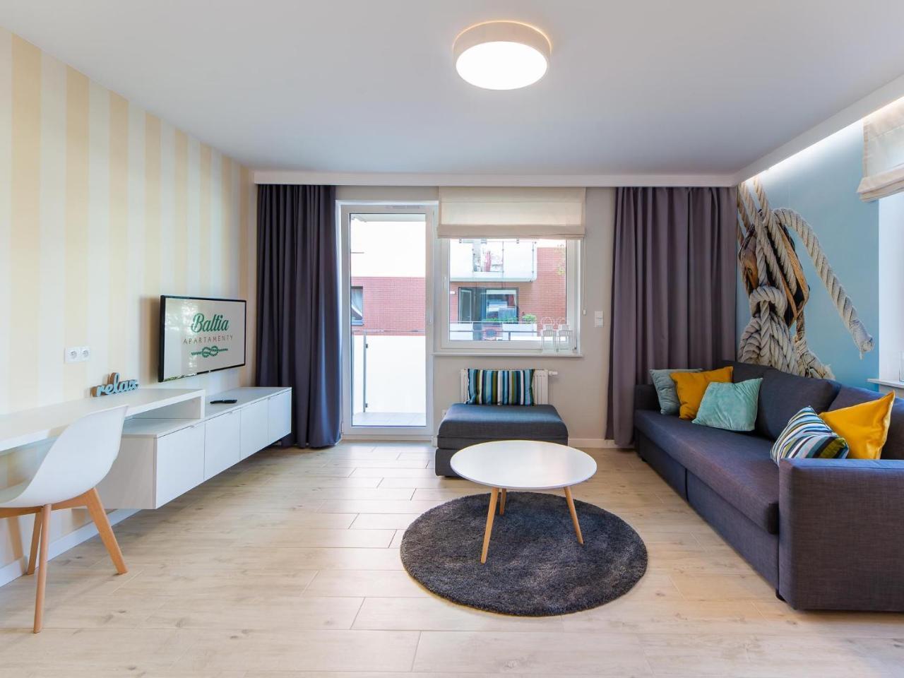 Apartamenty Baltia Kolobrzeg - Blizej Morza Екстериор снимка
