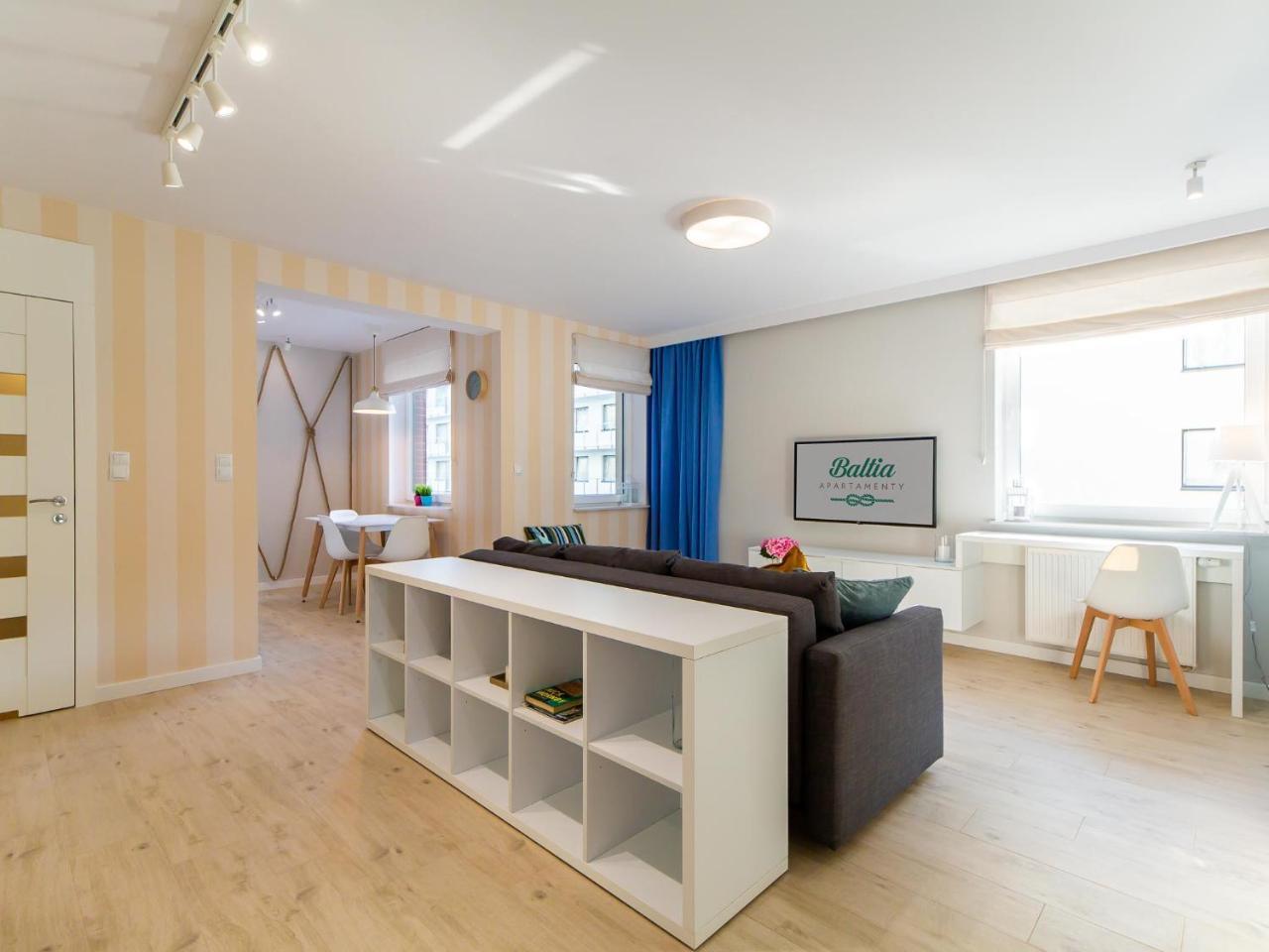Apartamenty Baltia Kolobrzeg - Blizej Morza Екстериор снимка