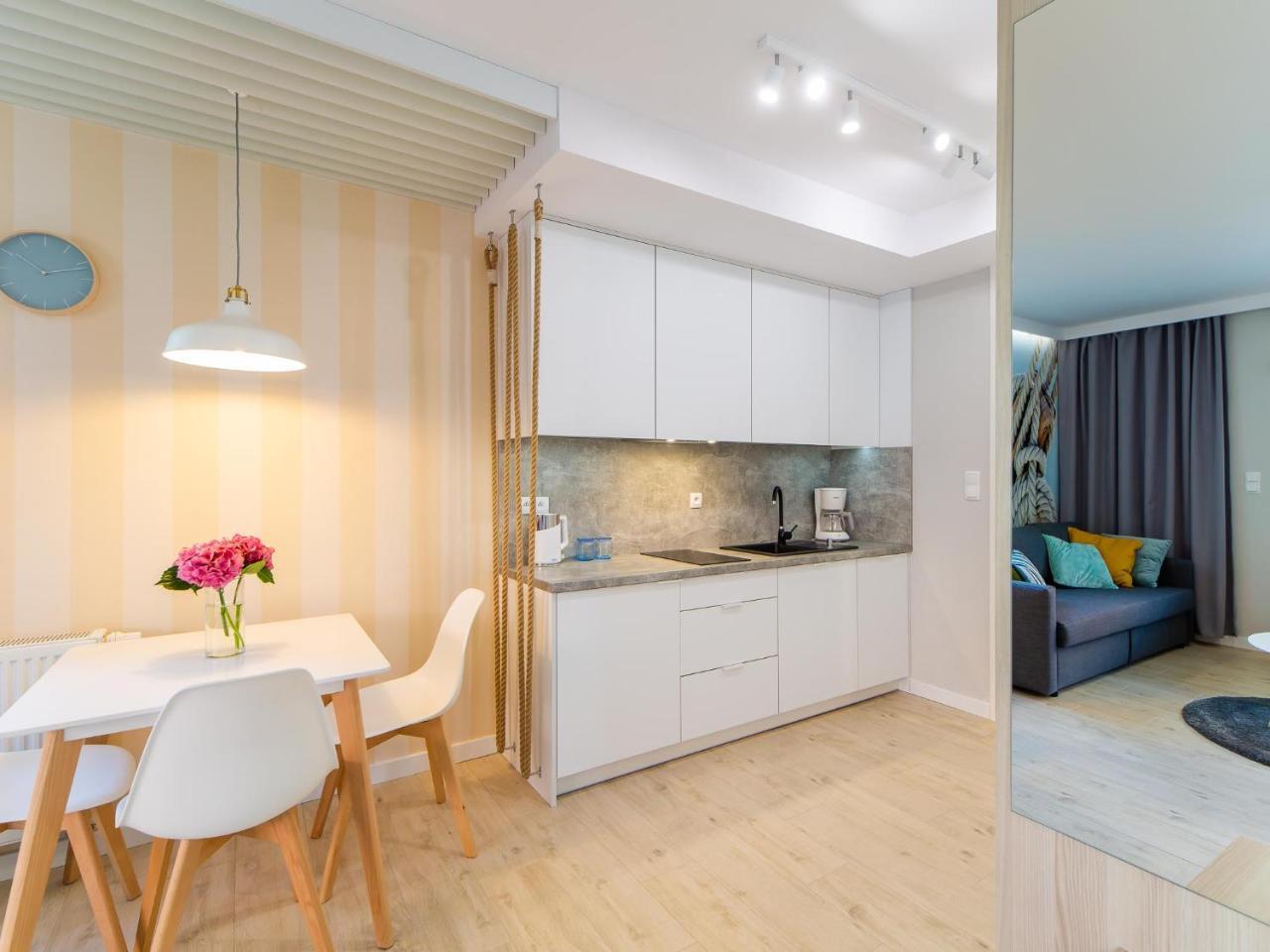 Apartamenty Baltia Kolobrzeg - Blizej Morza Екстериор снимка