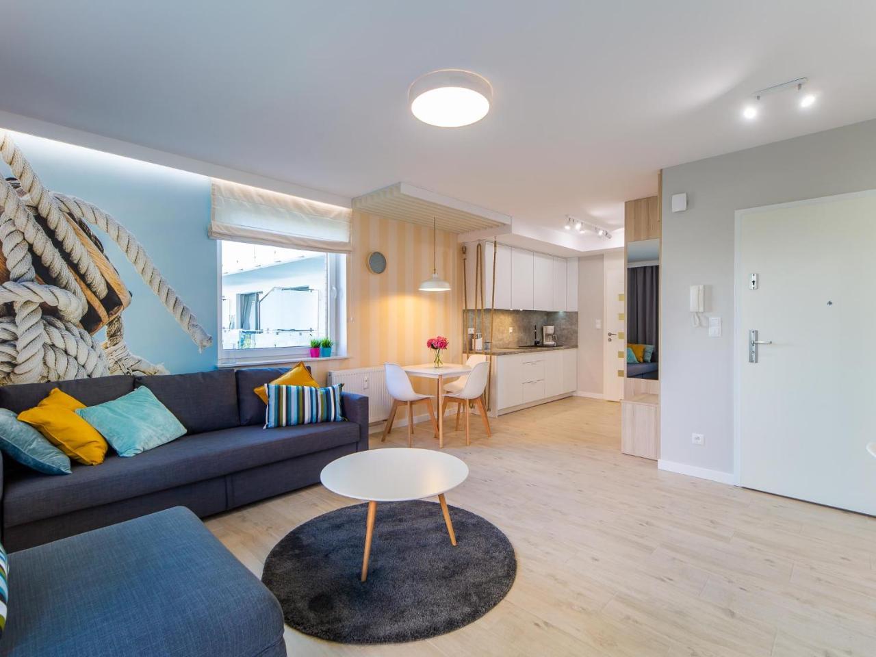 Apartamenty Baltia Kolobrzeg - Blizej Morza Екстериор снимка
