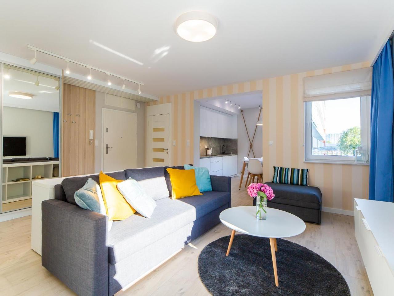 Apartamenty Baltia Kolobrzeg - Blizej Morza Екстериор снимка