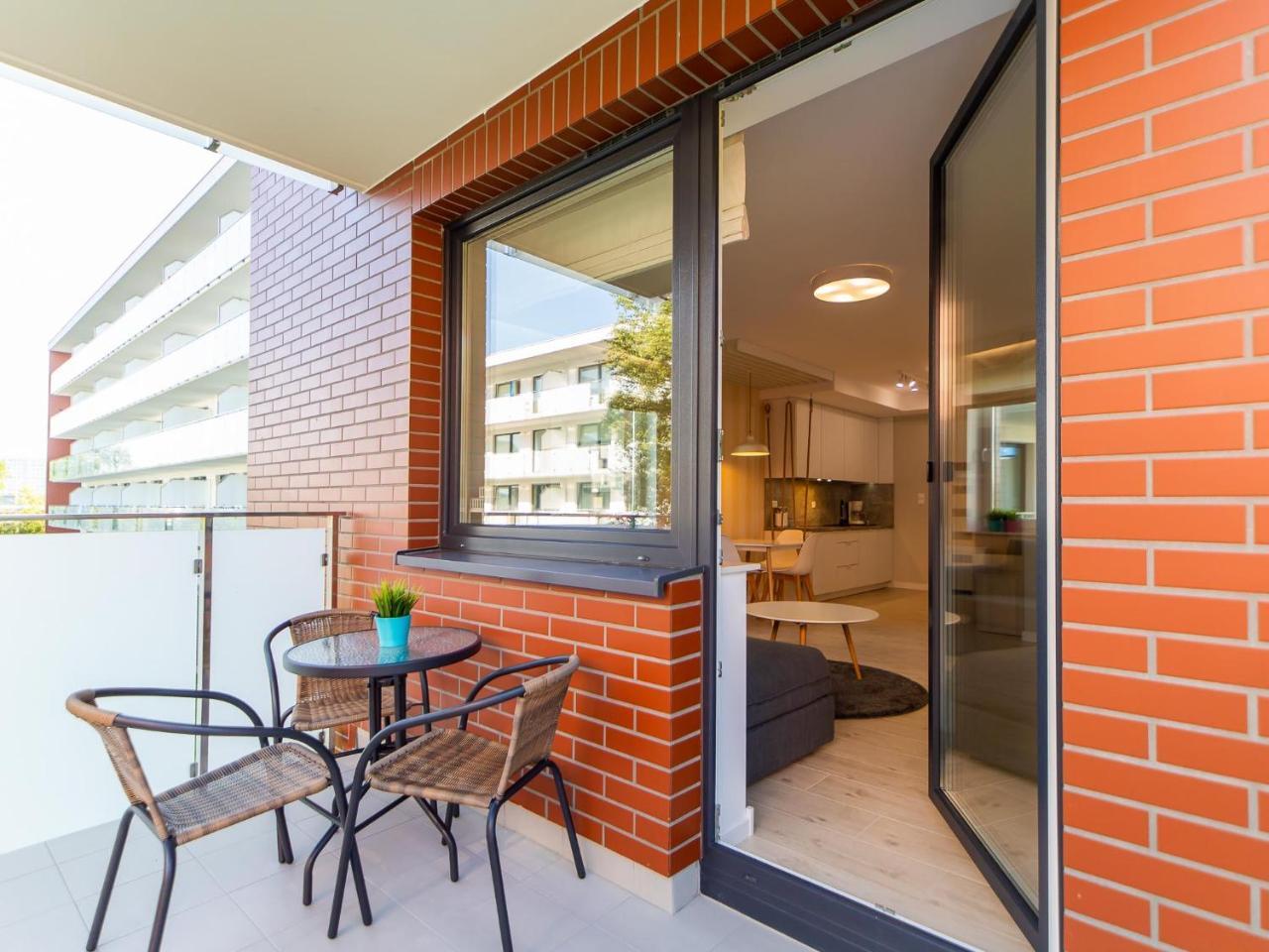 Apartamenty Baltia Kolobrzeg - Blizej Morza Екстериор снимка