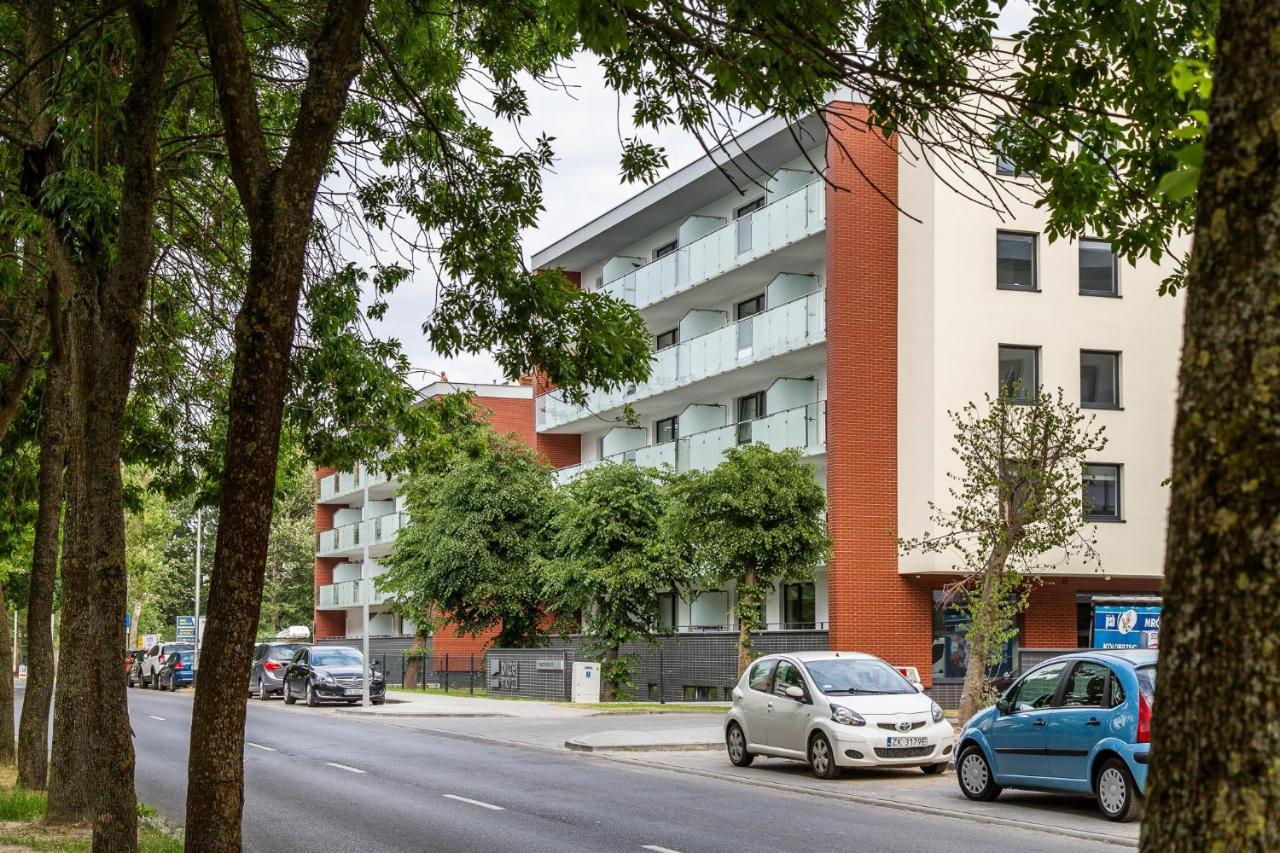 Apartamenty Baltia Kolobrzeg - Blizej Morza Екстериор снимка