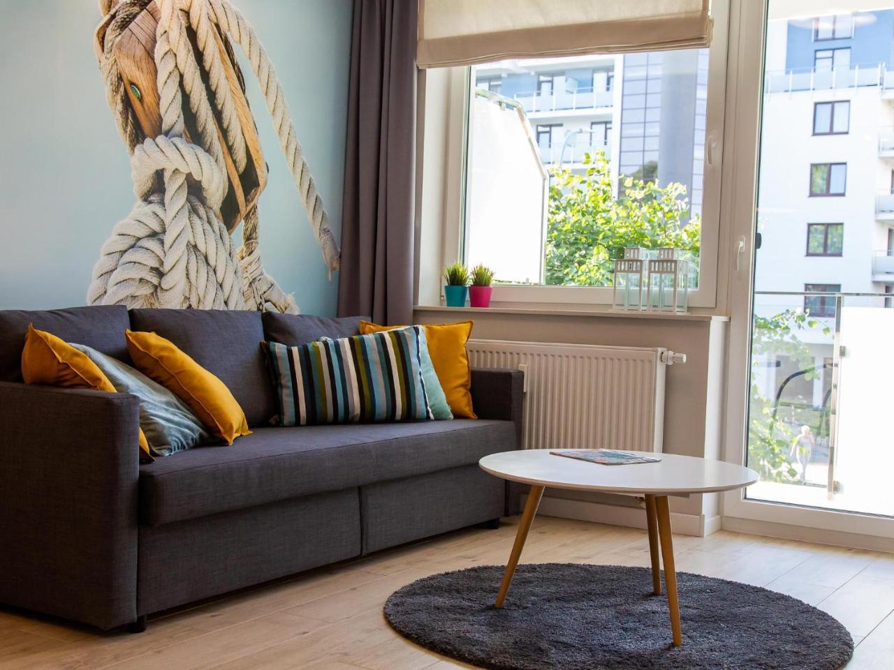Apartamenty Baltia Kolobrzeg - Blizej Morza Екстериор снимка