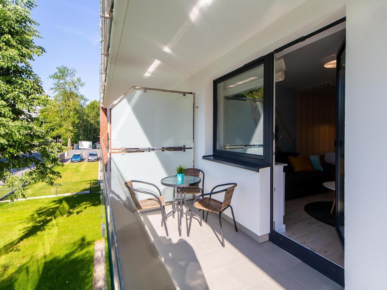 Apartamenty Baltia Kolobrzeg - Blizej Morza Екстериор снимка