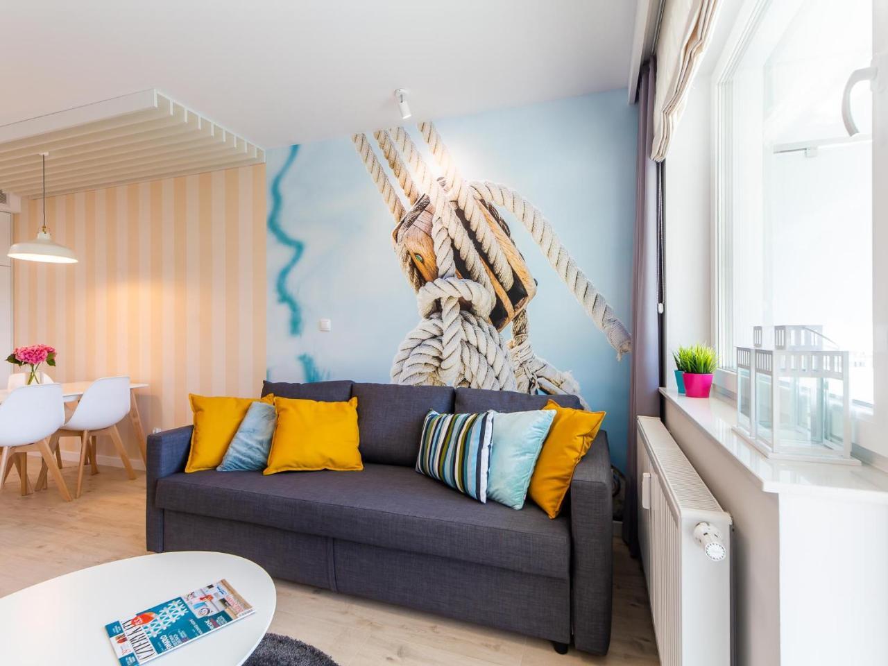 Apartamenty Baltia Kolobrzeg - Blizej Morza Екстериор снимка