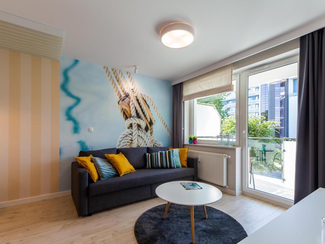 Apartamenty Baltia Kolobrzeg - Blizej Morza Екстериор снимка