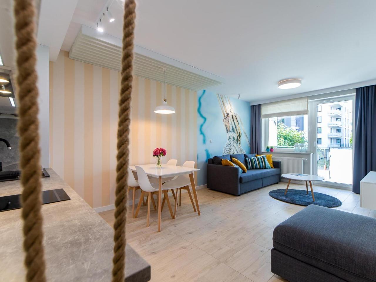 Apartamenty Baltia Kolobrzeg - Blizej Morza Екстериор снимка