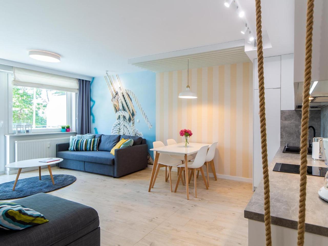 Apartamenty Baltia Kolobrzeg - Blizej Morza Екстериор снимка