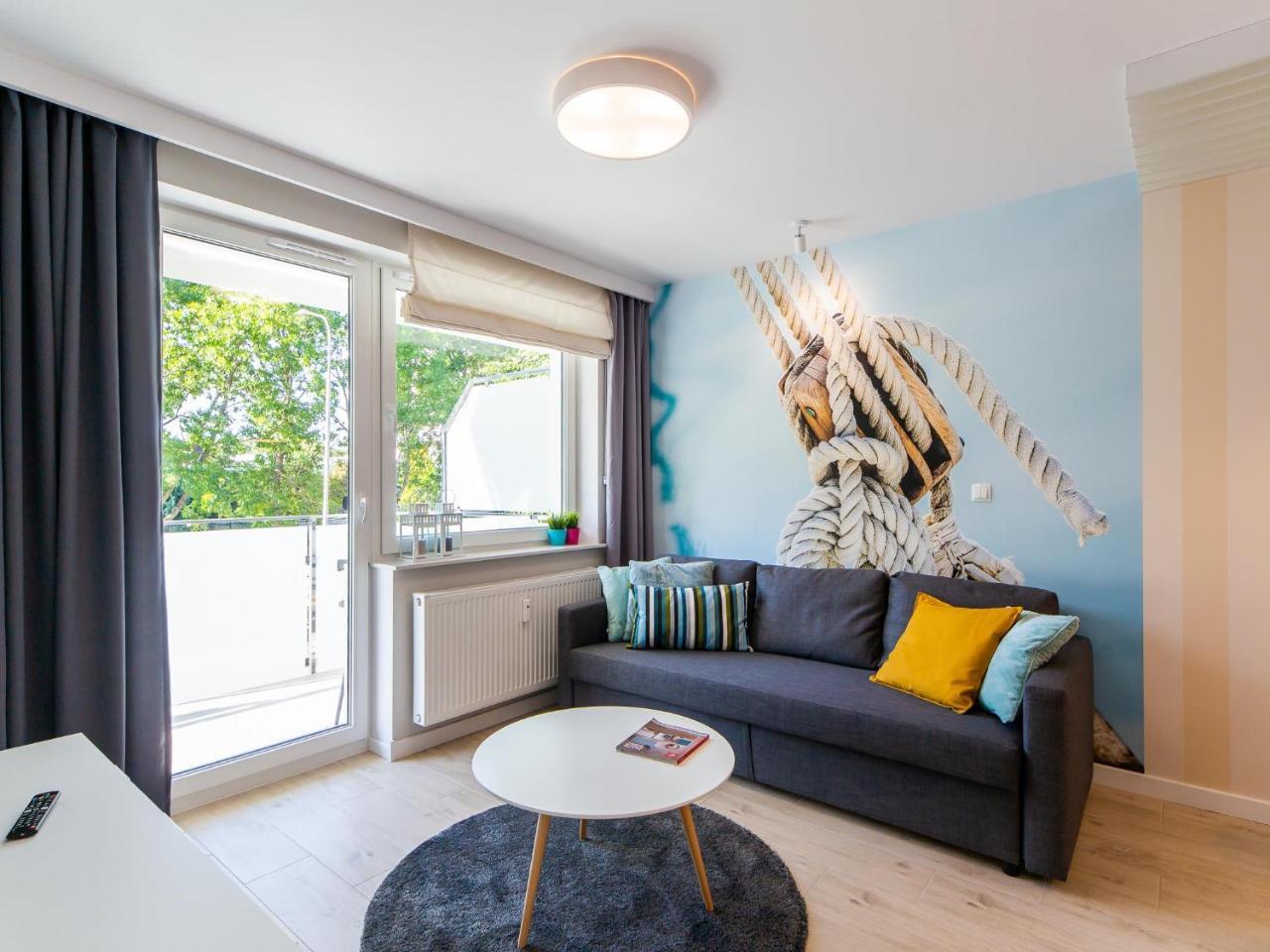 Apartamenty Baltia Kolobrzeg - Blizej Morza Екстериор снимка