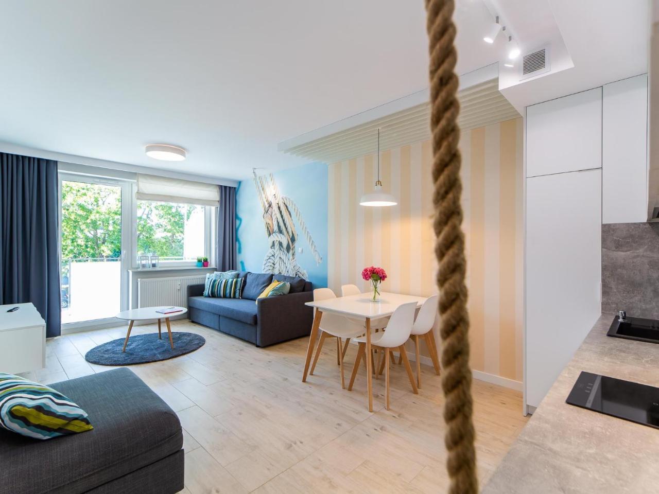 Apartamenty Baltia Kolobrzeg - Blizej Morza Екстериор снимка