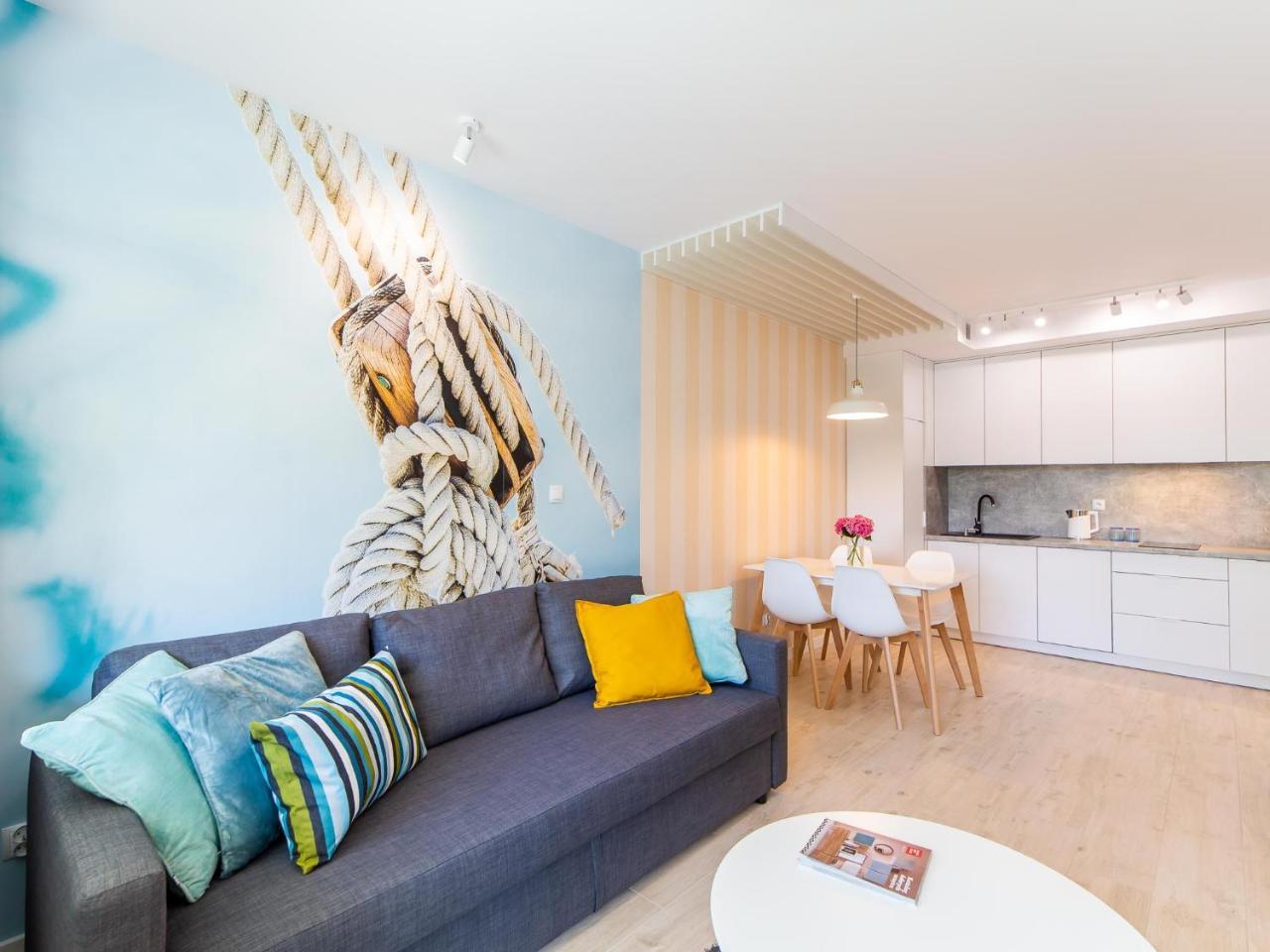 Apartamenty Baltia Kolobrzeg - Blizej Morza Екстериор снимка