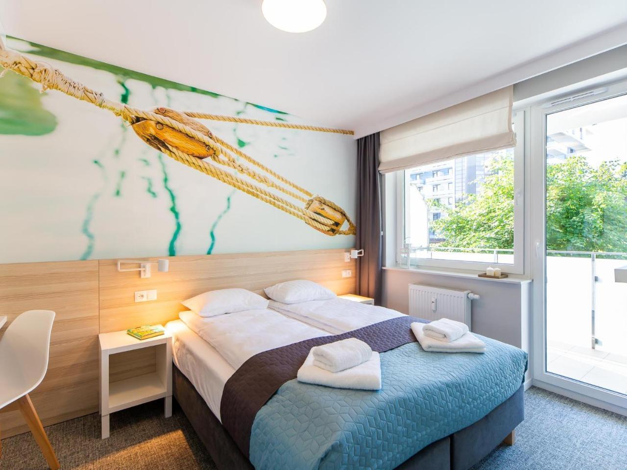 Apartamenty Baltia Kolobrzeg - Blizej Morza Екстериор снимка