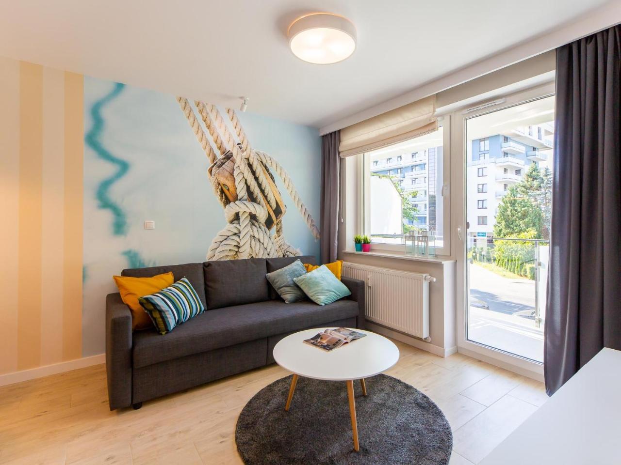 Apartamenty Baltia Kolobrzeg - Blizej Morza Екстериор снимка