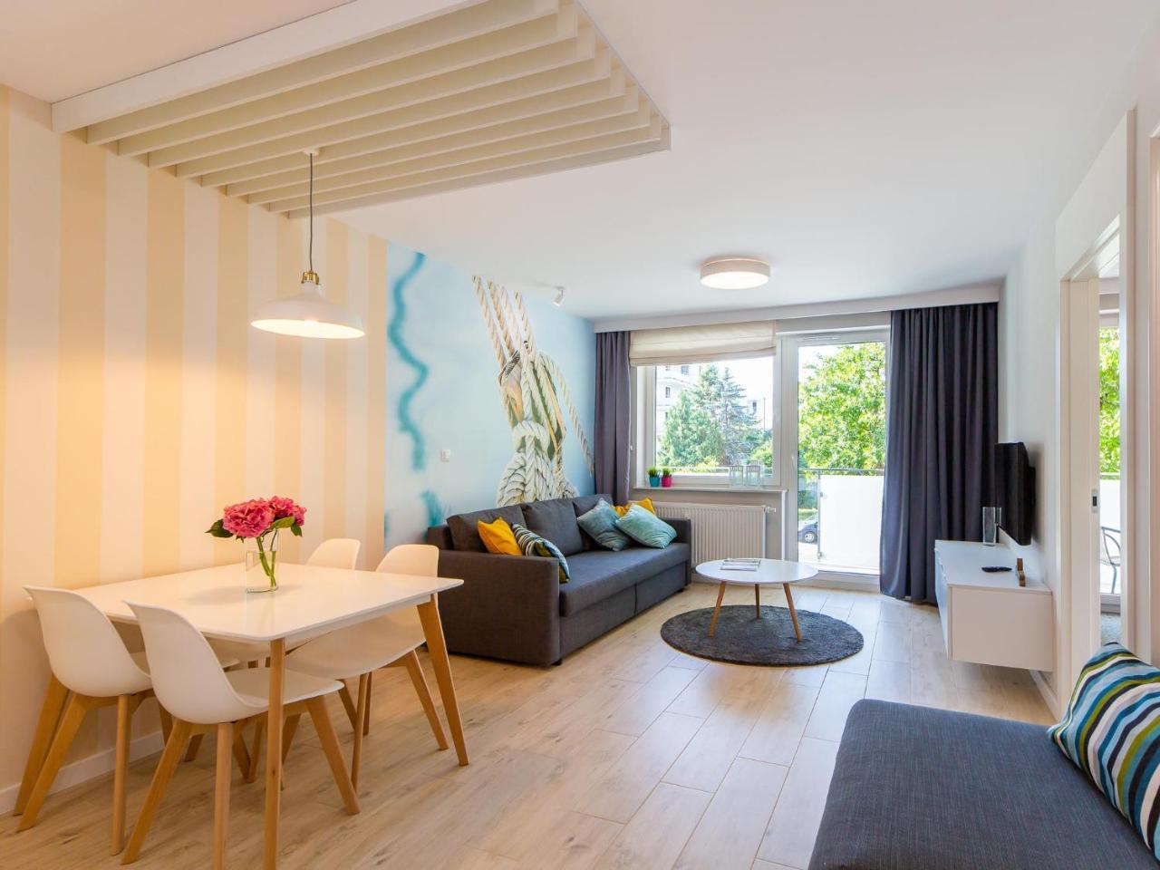 Apartamenty Baltia Kolobrzeg - Blizej Morza Екстериор снимка