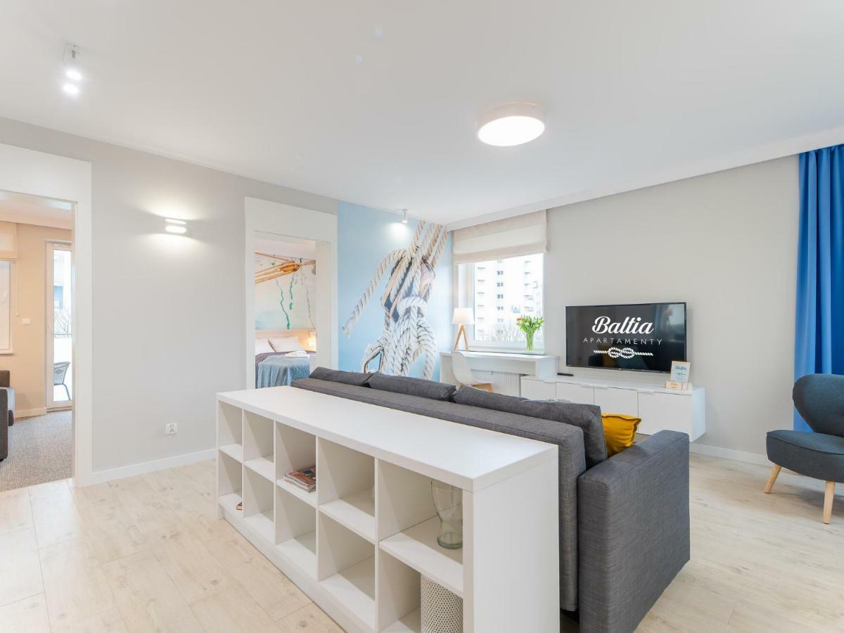 Apartamenty Baltia Kolobrzeg - Blizej Morza Стая снимка