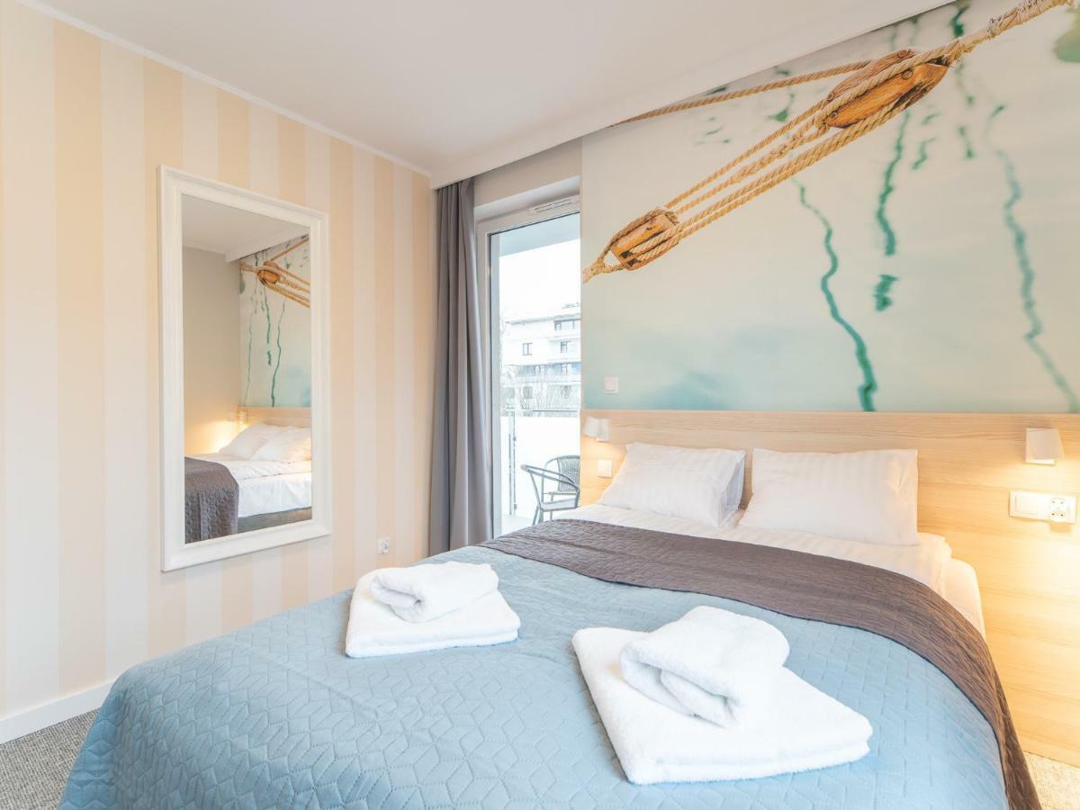 Apartamenty Baltia Kolobrzeg - Blizej Morza Екстериор снимка